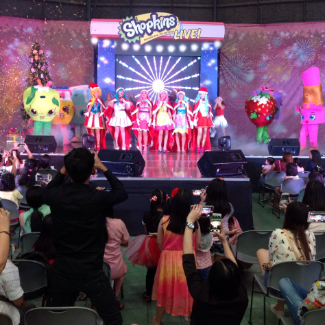 Shopkins Live