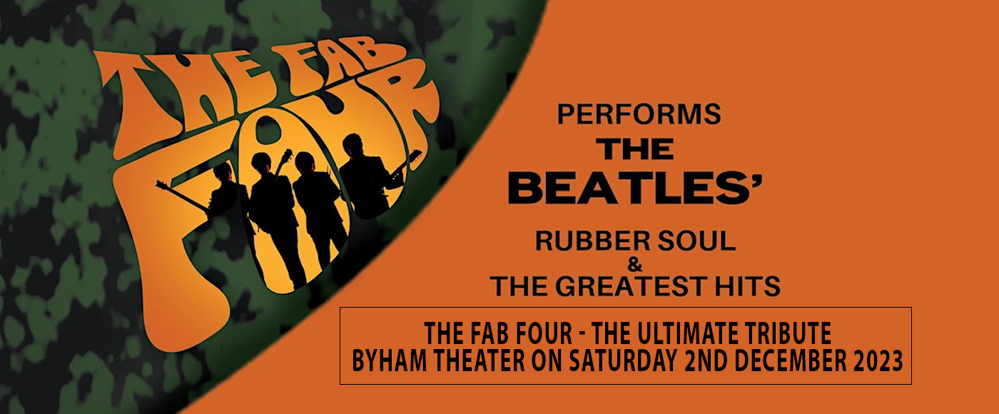 The Fab Four – The Ultimate Tribute