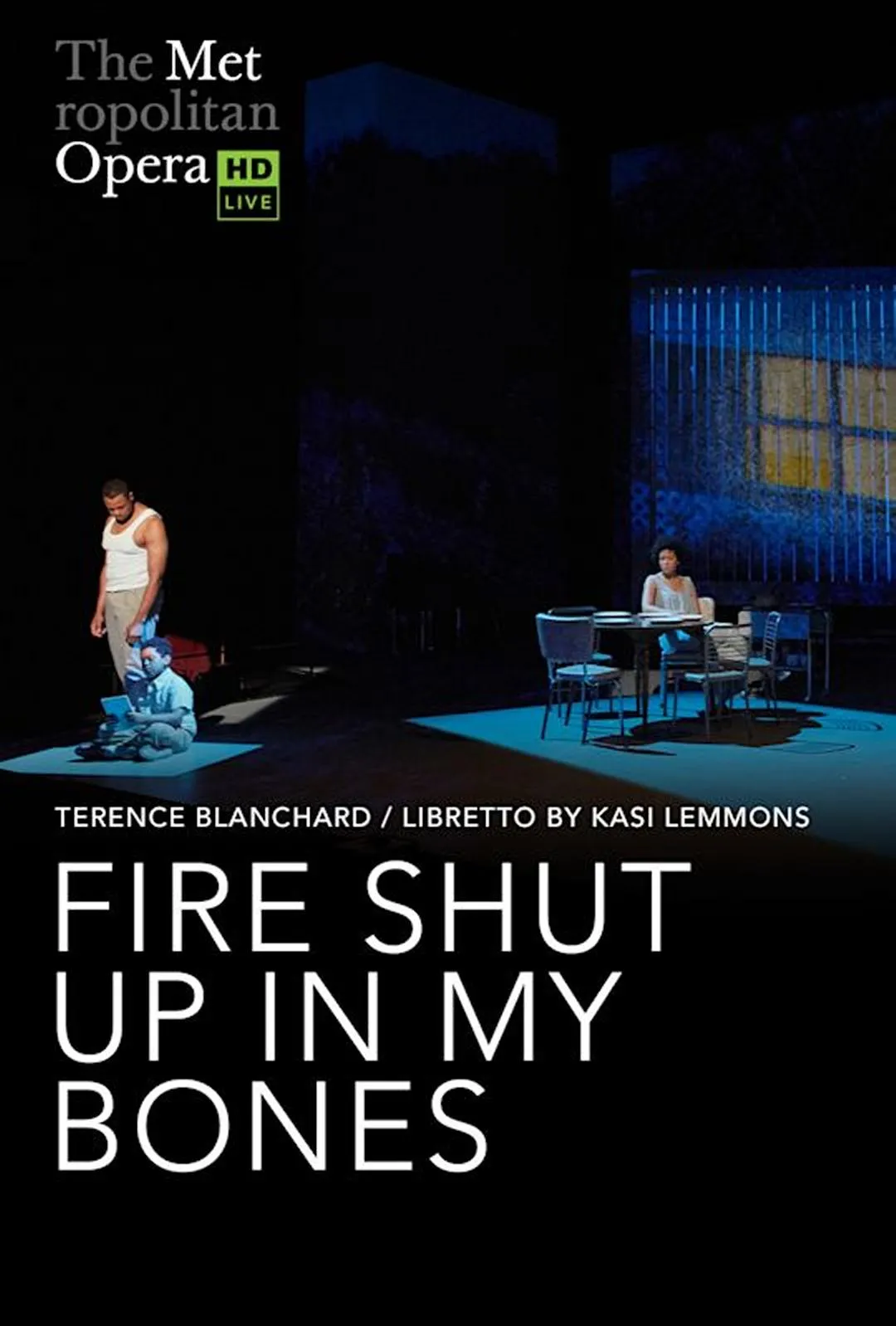 Terence Blanchard’s Fire Shut Up in My Bones – Excerpts In Concert