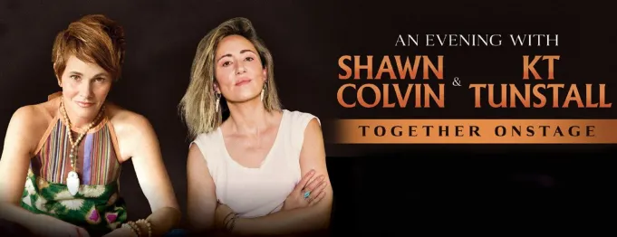 Shawn Colvin & KT Tunstall