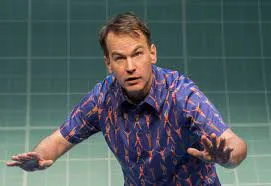 Mike Birbiglia