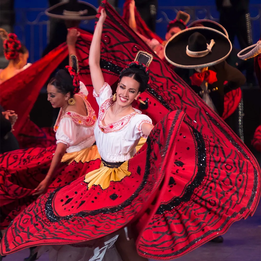 Ballet Folklorico de Mexico