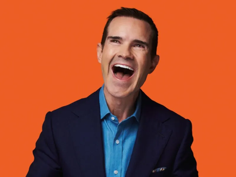 Jimmy Carr